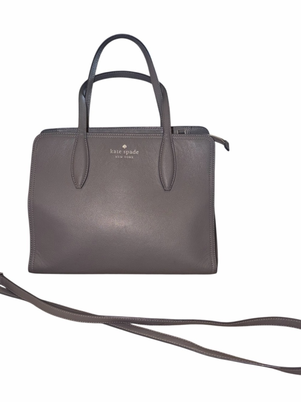 kate spade New York Rowe Medium Top Zip Satchel - Picture 4 of 7